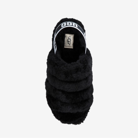 Women’s UGG Fluff Yeah Slides - Picture 3 of 3